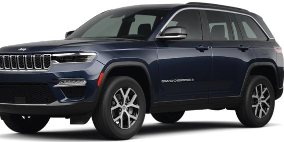 JEEP GRAND CHEROKEE 2024 1C4RJHBG6RC210188 image JEEP GRAND CHEROKEE 2024 1C4RJHBG6RC210188 image